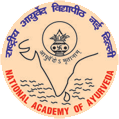 Rashtriya Ayurveda Vidyapeeth Logo